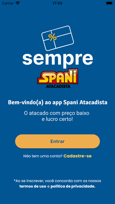 Sempre Spani Screenshot