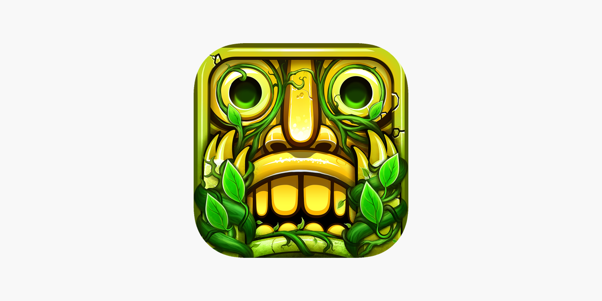 Daily iPhone App: Temple Run