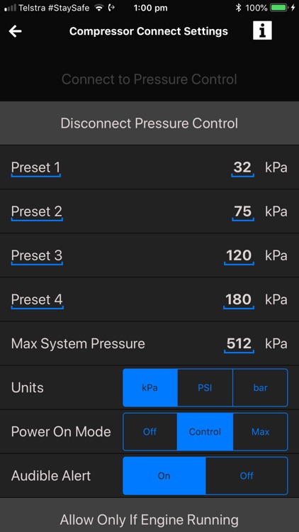 ARB Compressor Connect