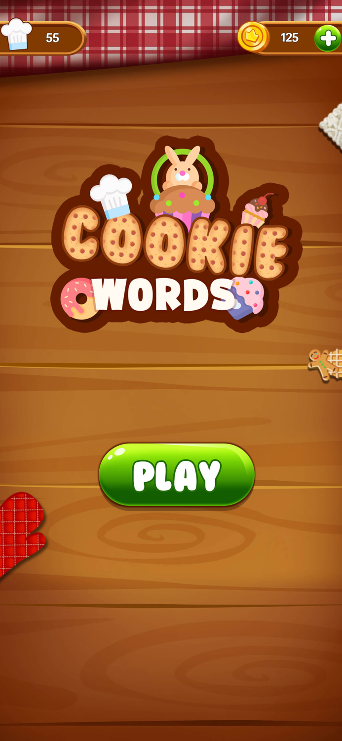 Words Cookies - Connect Game