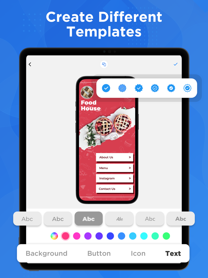 Linkbio Link In Bio App