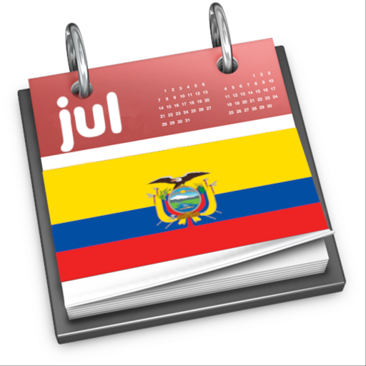 Calendario Ecuatoriano 2024
