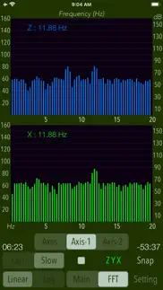 vibroscope problems & solutions and troubleshooting guide - 2