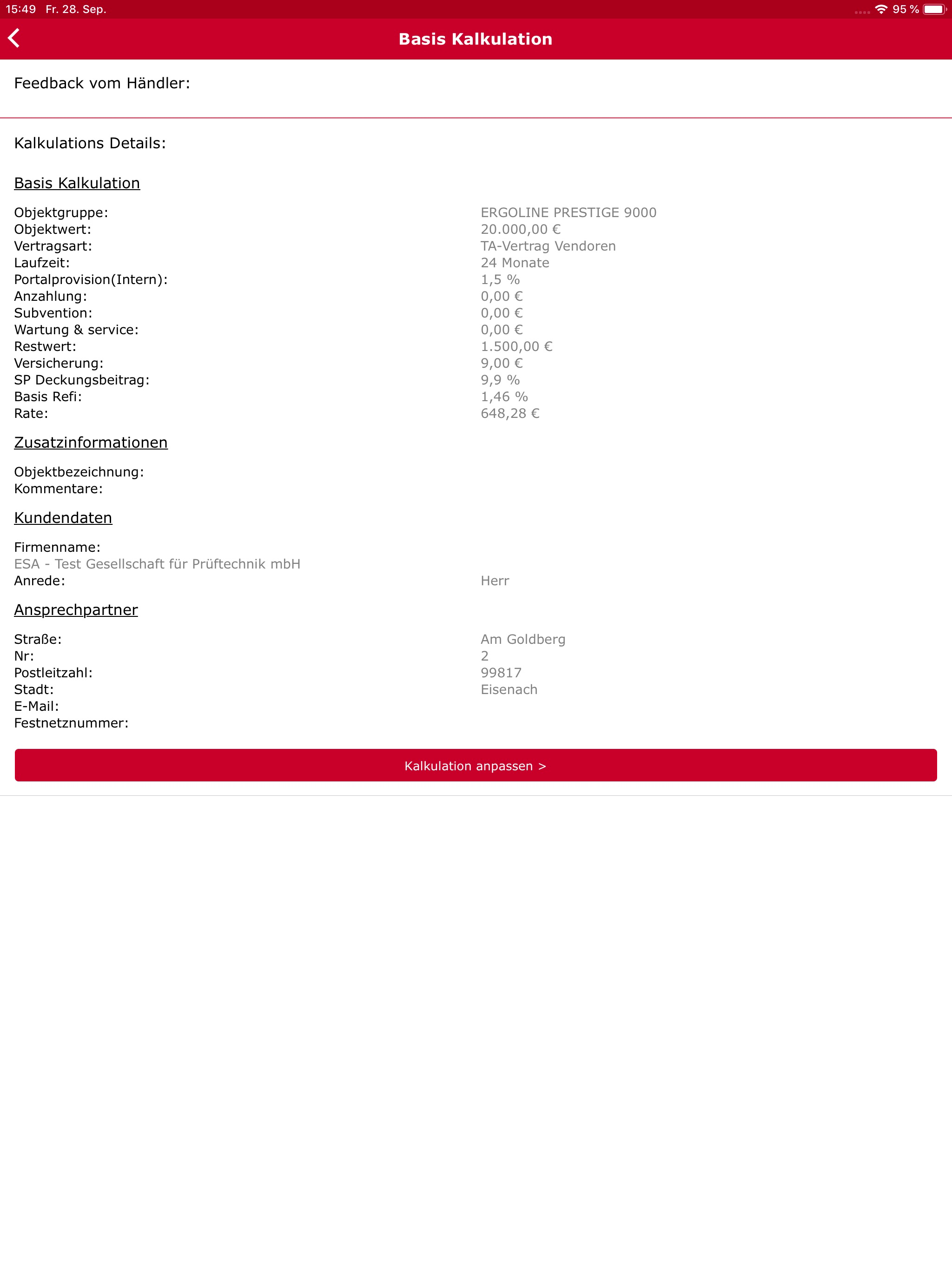 Connect App Strat. Partner screenshot 8