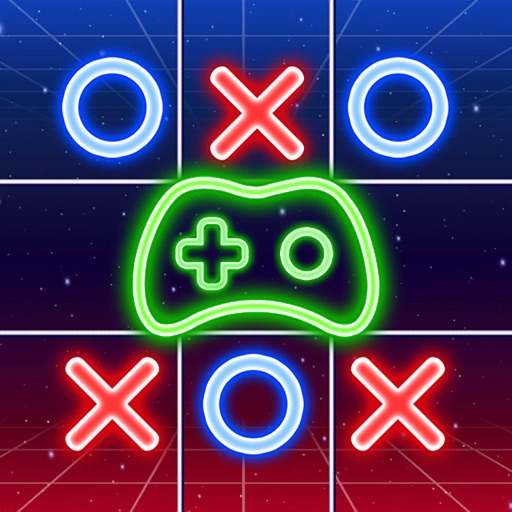 TicTac - Games & Chats