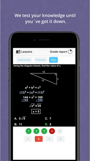 Test Prep for ALEKS® Math screenshot 4