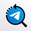 TeleWatch tracker for Telegram - iPhoneアプリ