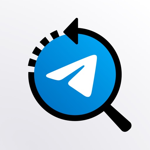 TeleWatch tracker for Telegram Icon