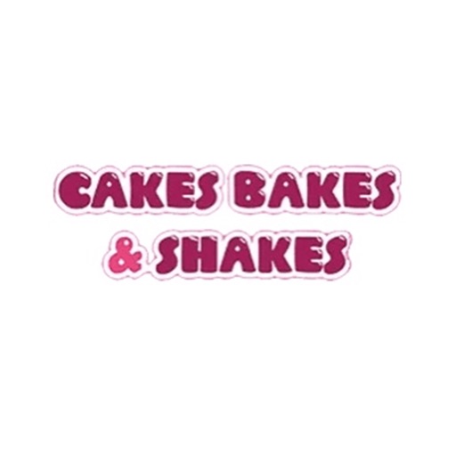 Cakes bakes and Shakes. icon