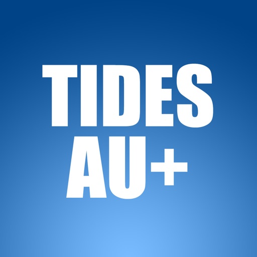 Tide Times Australia Plus icon