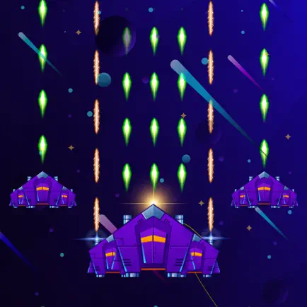 Alien Battle Airplane War Game Читы