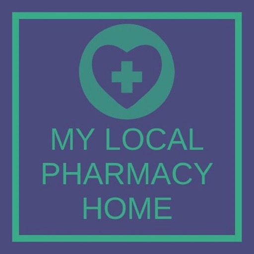 My Local Pharmacy Home icon