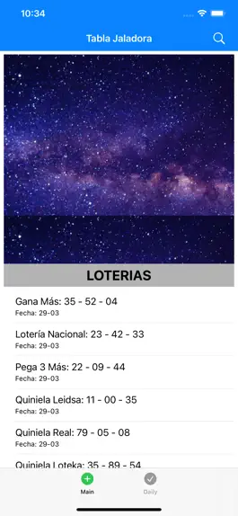 Game screenshot Tabla Jaladora hack