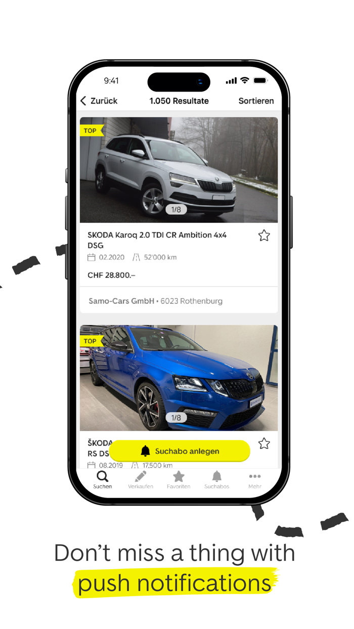 AutoScout24 Switzerland