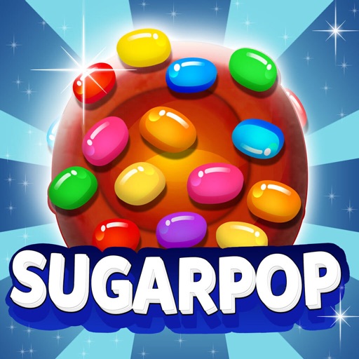 SugarPop: Sweet Match 3