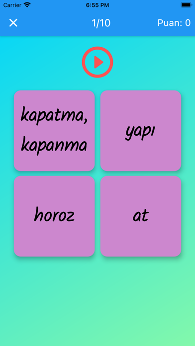 Lucky English Screenshot