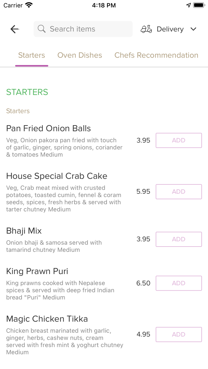 Everest Dine Leicester.