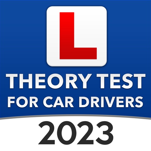 Car Drivers Theory Test UK icon
