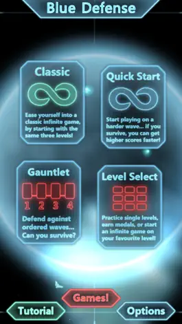 Game screenshot Blue Defense: Second Wave! apk