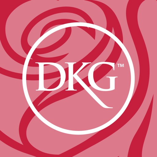 Delta Kappa Gamma iOS App