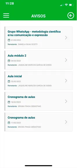 Game screenshot UNISATC apk