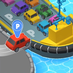 屏幕截图 (10) Parking Queue!