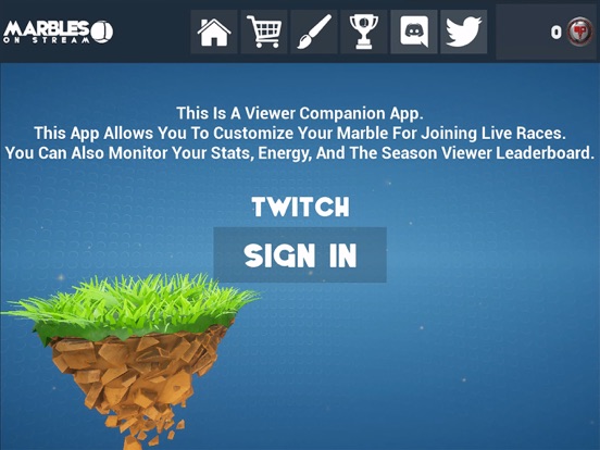 Screenshot #4 pour Marbles On Stream Mobile