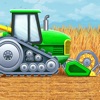 Farm Harvest Truck Games icon