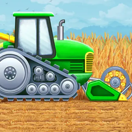 Farm Harvest Truck Games Cheats