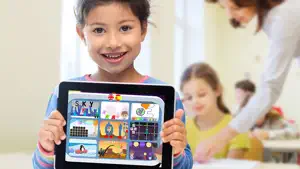 Preschool Games Space Edition screenshot 1