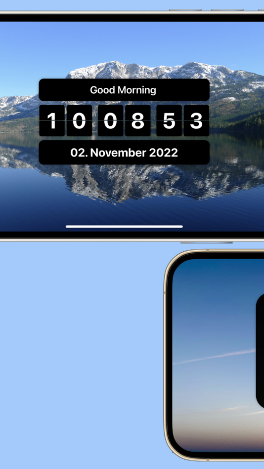 #6. SmartDisplay X - SmartHome (iOS) Podle: Torben Steen