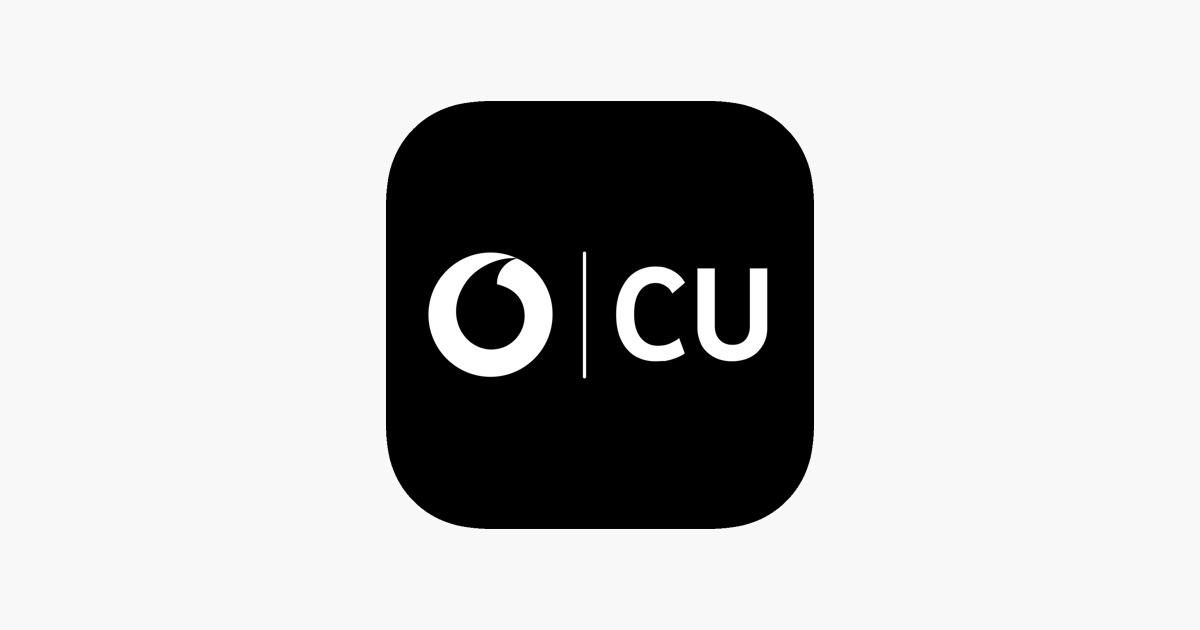 My CU on the App Store