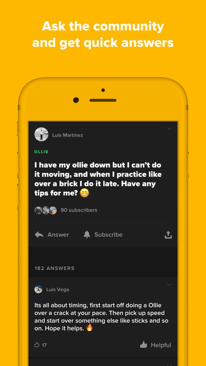 RIDERS – Learn tricks screenshot-4