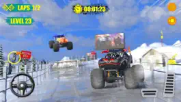 Game screenshot Four Wheeler Games Snow Runner apk