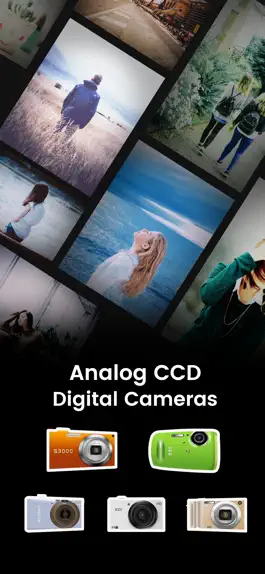 Game screenshot CCD CAM - Digital Dazz Cam mod apk