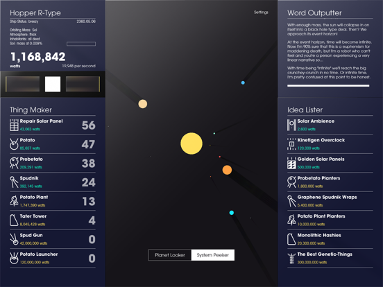 SPACEPLAN iPad app afbeelding 3