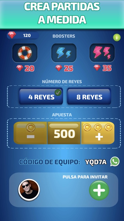 Mus Maestro Juego mus & cartas screenshot-3