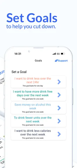 Game screenshot DrinksRation hack