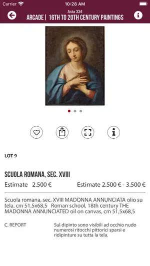 Pandolfini Live screenshot 4