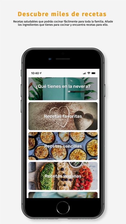 Oorenji: Science & Nutrition