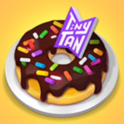 BTS Cooking On: TinyTAN Restaurant icon