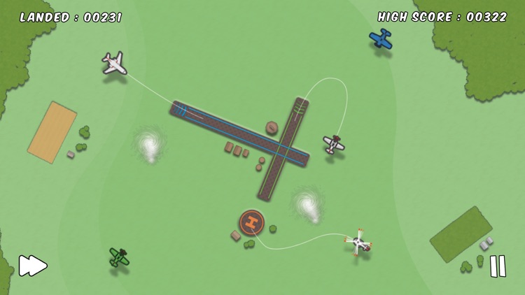 Planes Control! screenshot-6