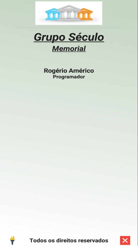 #4. Século Memorial (iOS) 由: Rogerio Americo