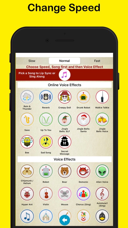 Crazy Helium Funny Face Voice by Appkruti Solutions LLP