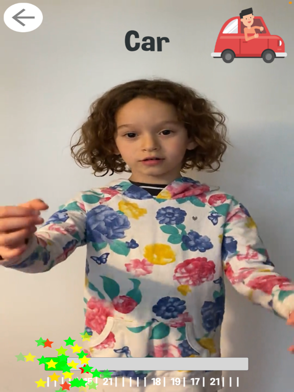 Speech Therapy 3 – 500+ Words iPad screenshot 6 - Education app