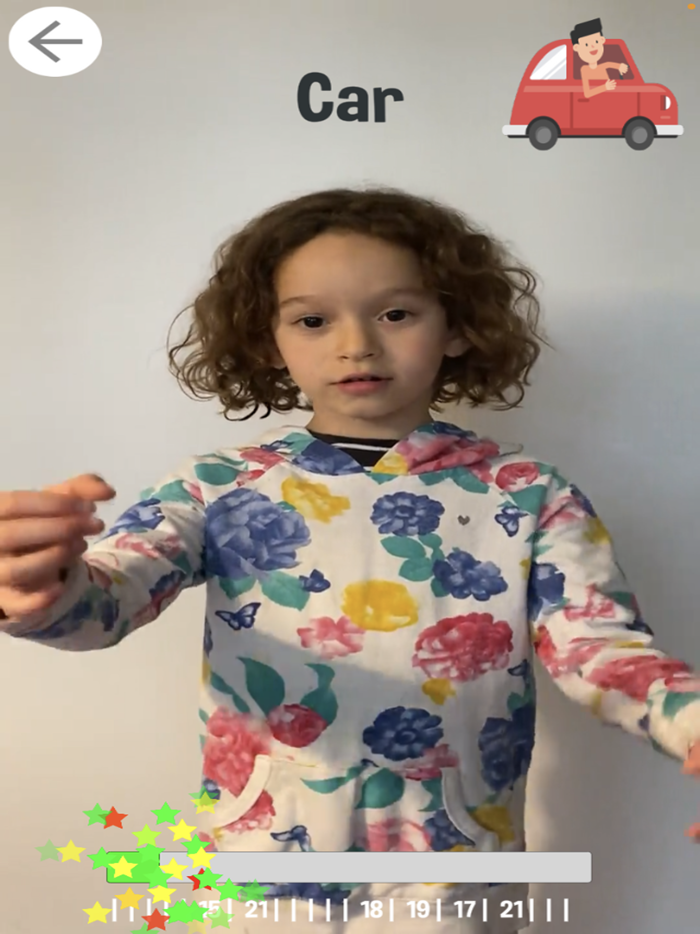 Speech Therapy Step 3