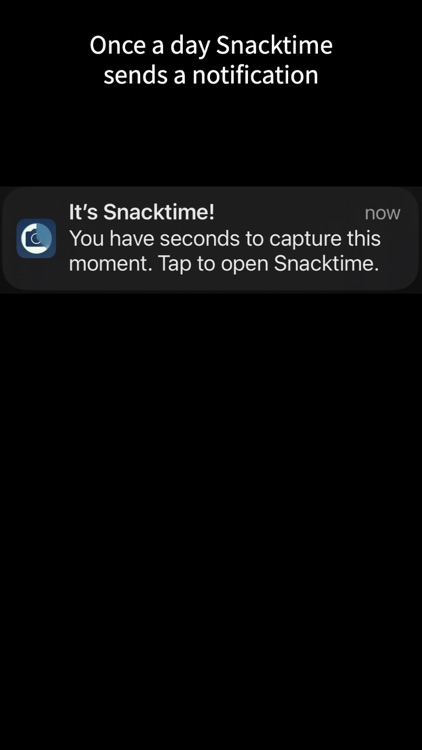 Snacktime