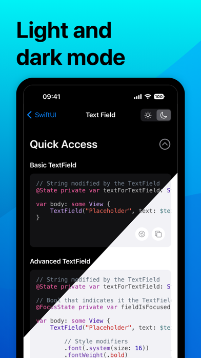 Swifter for SwiftUIのおすすめ画像9