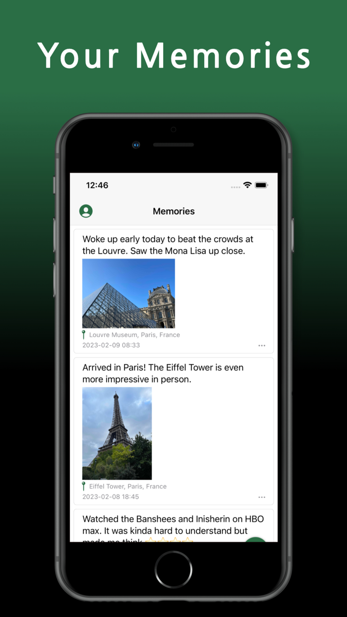 Memio  Tapestry of Memories