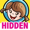 Hidden Object Puzzles For Kids icon